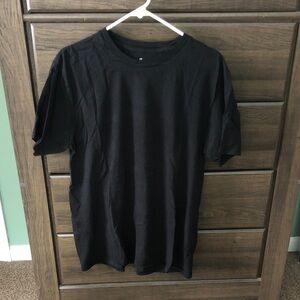 Calvin Klein Black Short Sleeve Tee